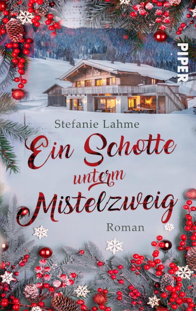 Ein Schotte unterm Mistelzweig main product photo