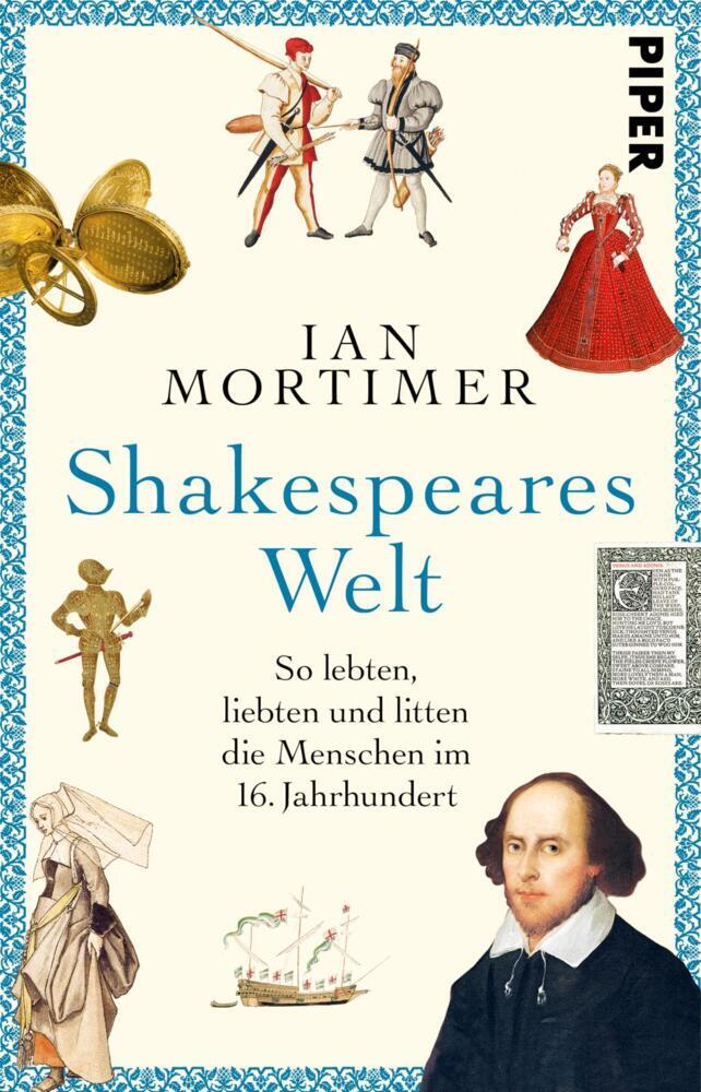 Shakespeares Welt main product photo