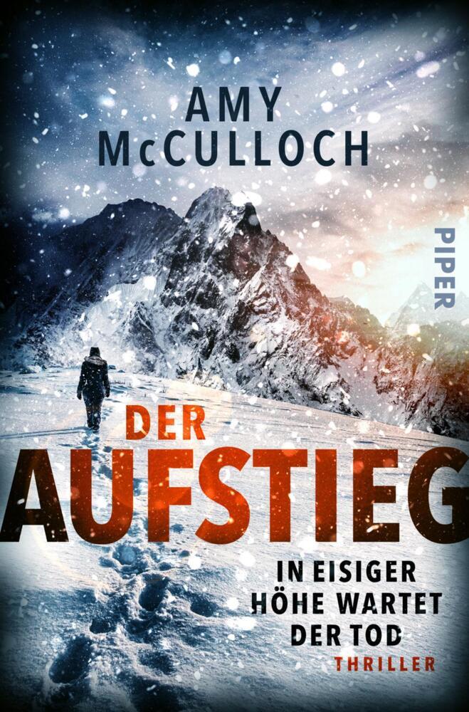 Der Aufstieg - In eisiger Höhe wartet der Tod main product photo