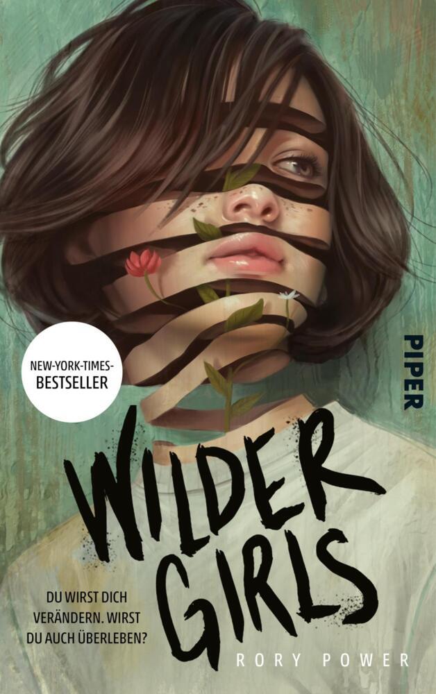 Wilder Girls main product photo
