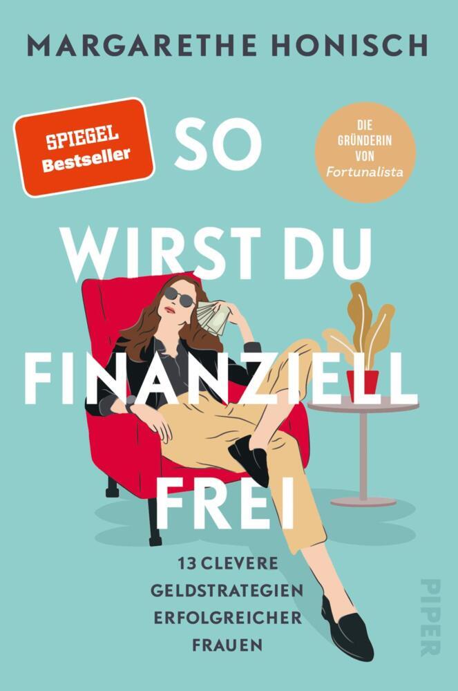 So wirst du finanziell frei main product photo