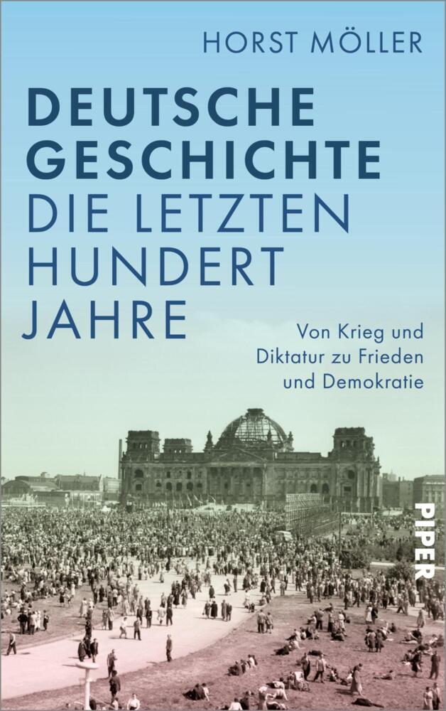 Deutsche Geschichte - die letzten hundert Jahre main product photo