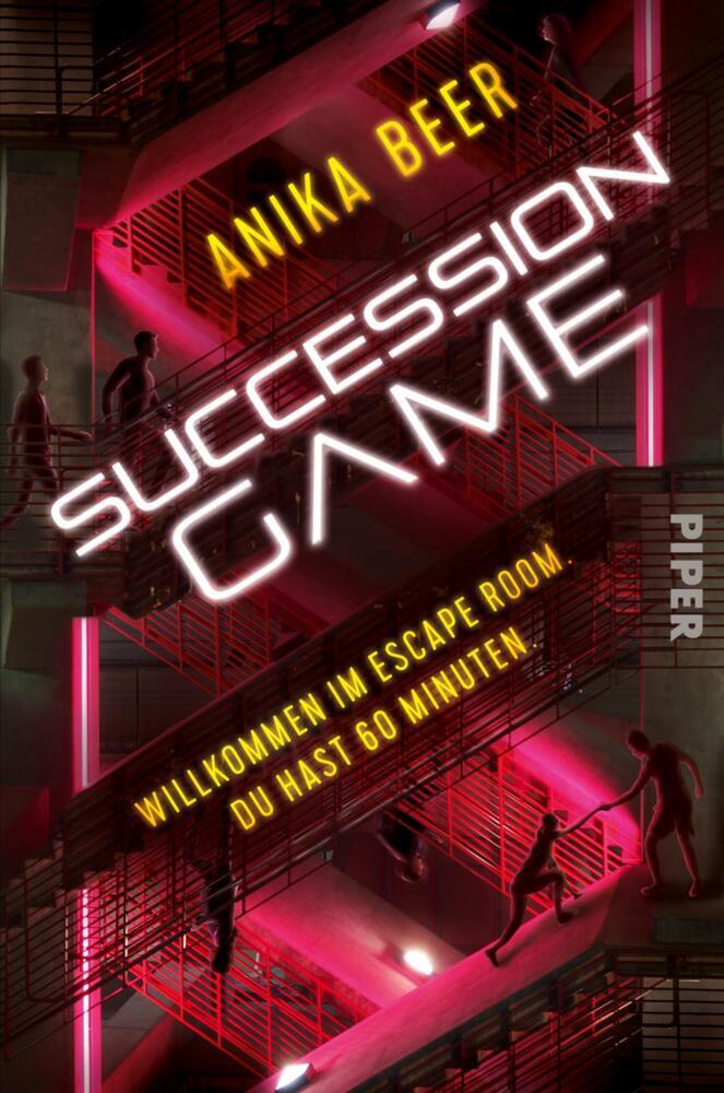 Succession Game main product photo