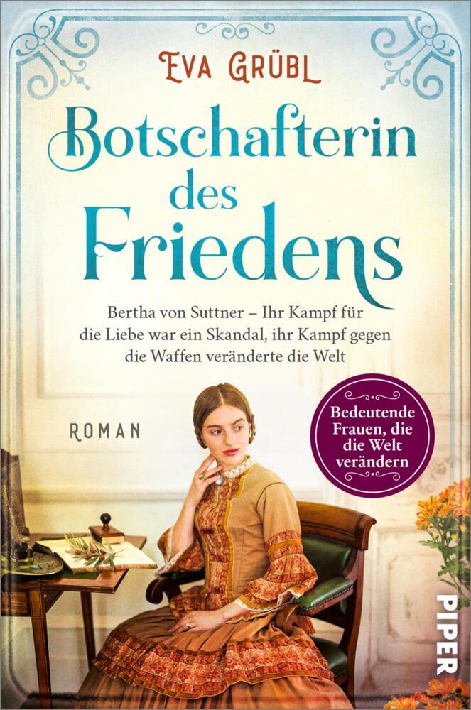 Botschafterin des Friedens main product photo