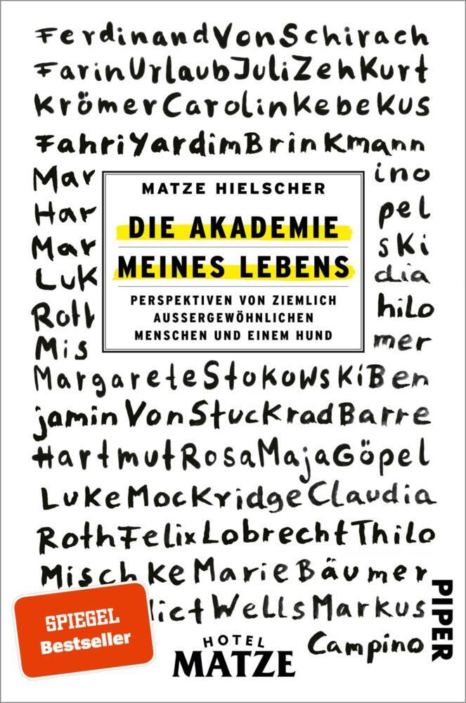 Die Akademie meines Lebens main product photo