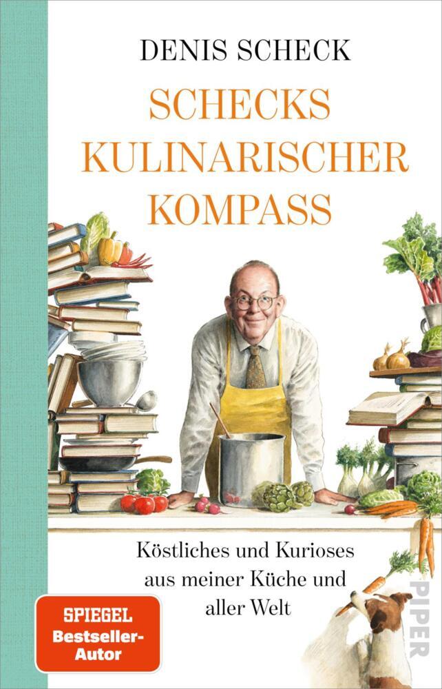 Schecks kulinarischer Kompass main product photo
