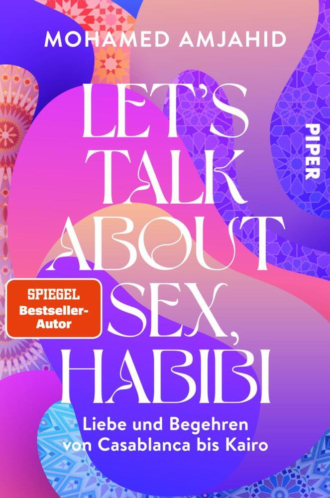 Let's Talk About Sex, Habibi main product photo