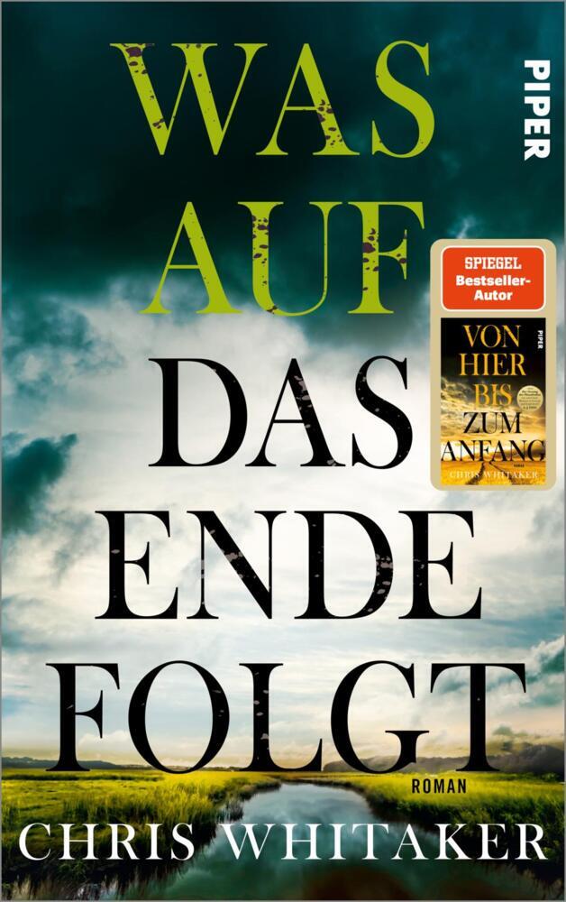 Was auf das Ende folgt main product photo