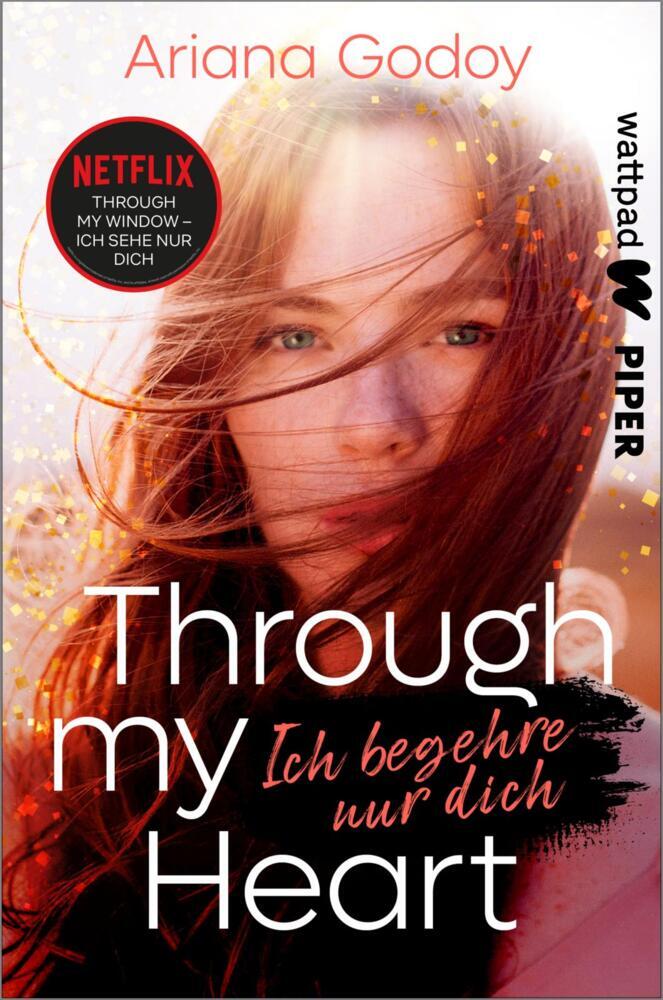 Through my Heart - Ich begehre nur dich main product photo