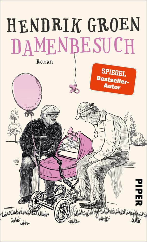 Damenbesuch main product photo