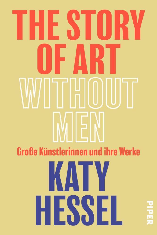 The Story of Art without Men main product photo