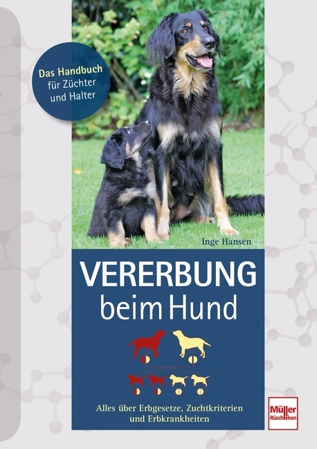 Vererbung beim Hund main product photo