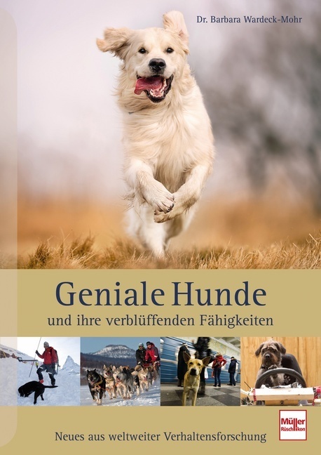 Geniale Hunde und ihre verblüffenden Fähigkeiten main product photo