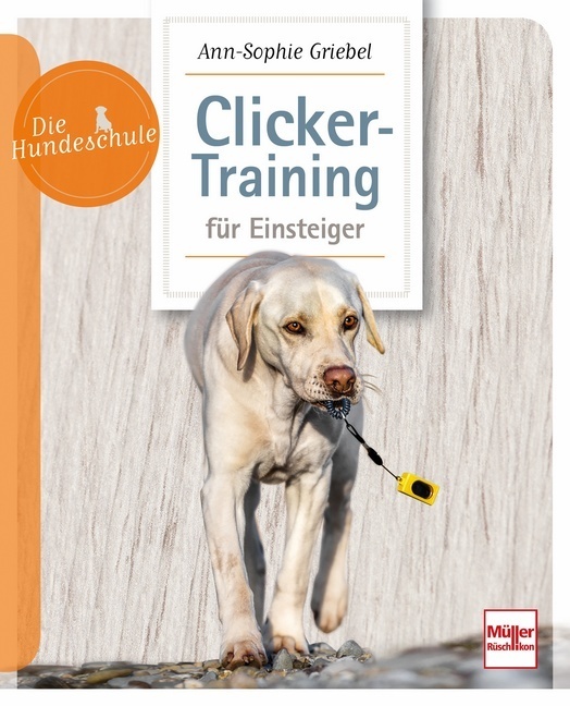 Clicker-Training für Einsteiger main product photo
