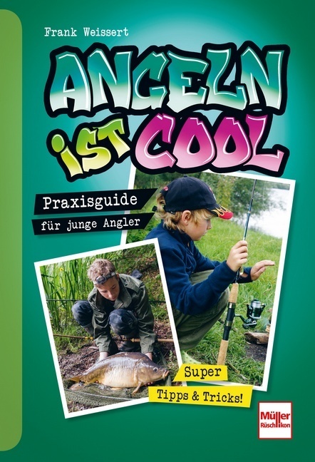 Angeln ist cool main product photo