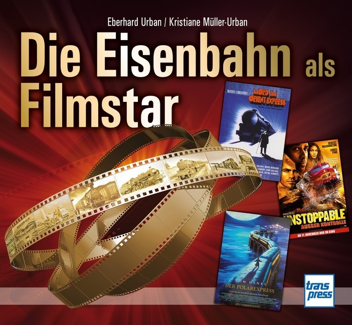 Die Eisenbahn als Filmstar main product photo