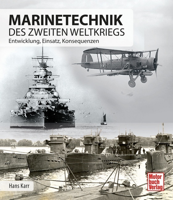 Marinetechnik des zweiten Weltkriegs main product photo
