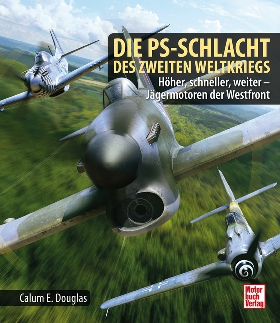 Die PS-Schlacht des Zweiten Weltkriegs main product photo