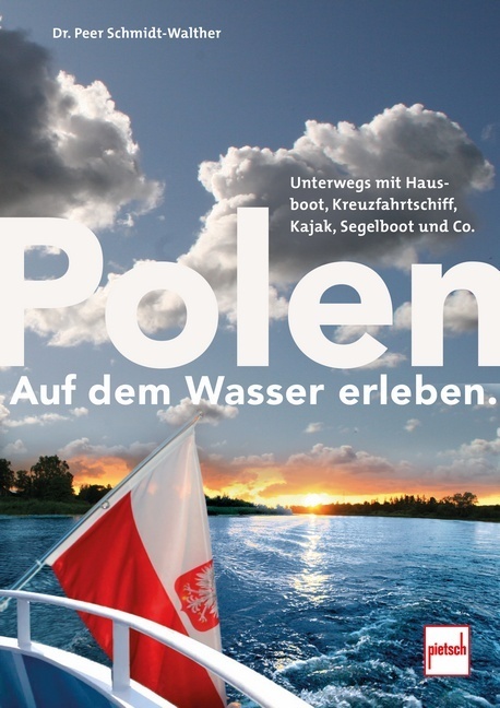 Polen auf dem Wasser erleben. main product photo