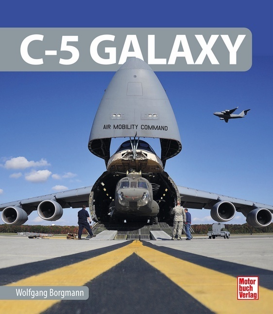 C-5 Galaxy main product photo