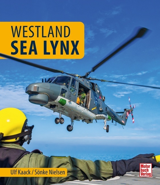 Westland Sea Lynx main product photo