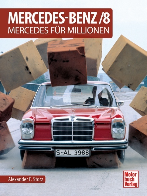 Mercedes-Benz/8 main product photo