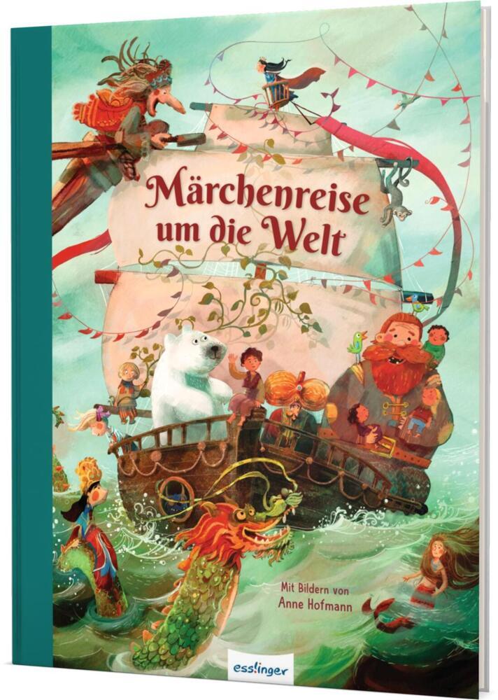 Märchenreise um die Welt main product photo