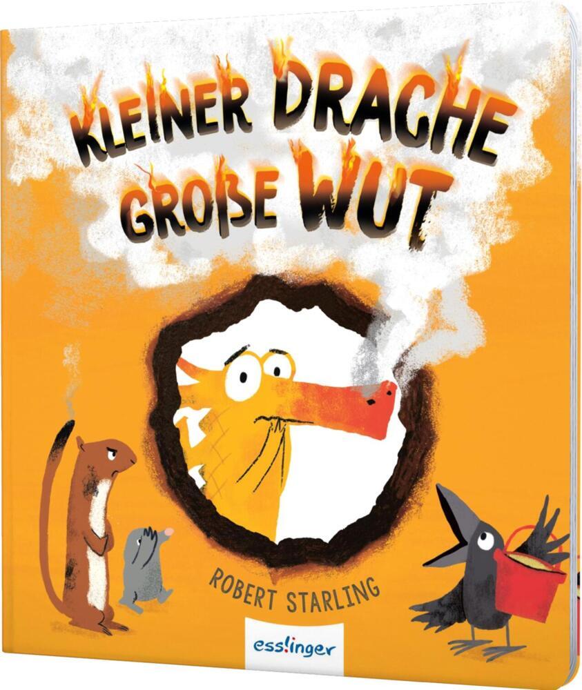 Kleiner Drache Finn: Kleiner Drache, große Wut main product photo