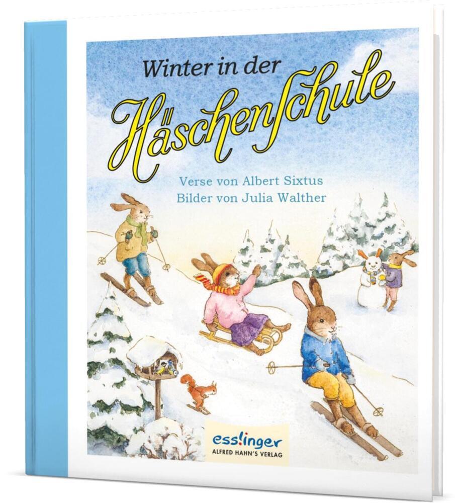 Die Häschenschule: Winter in der Häschenschule main product photo