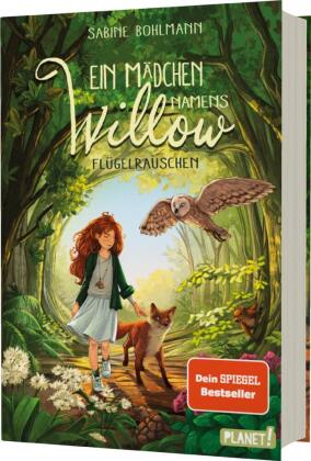 Ein Mädchen namens Willow 3: Flügelrauschen