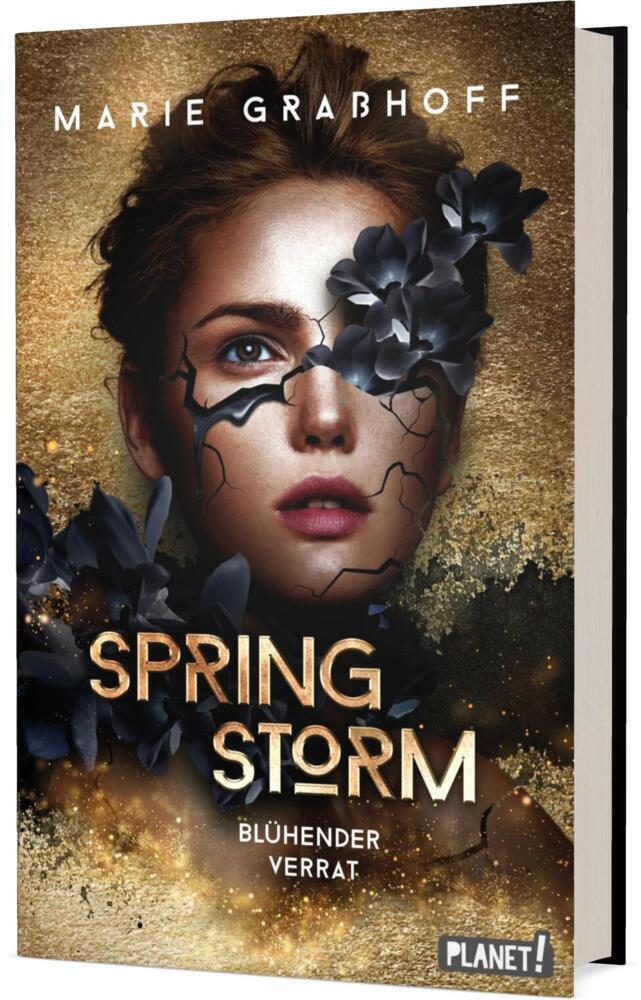 Spring Storm 1: Blühender Verrat main product photo