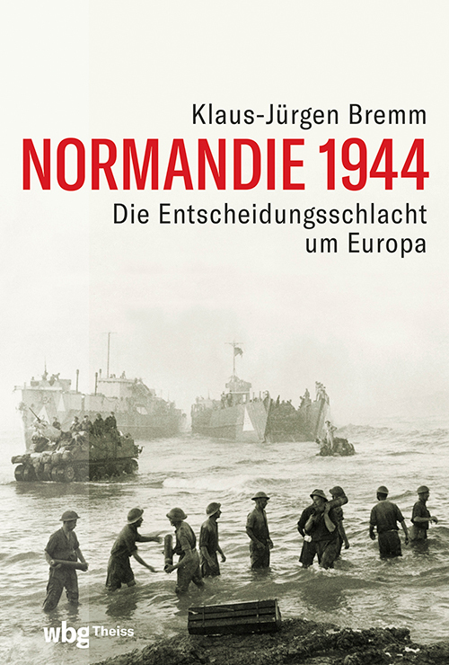 Normandie 1944 main product photo