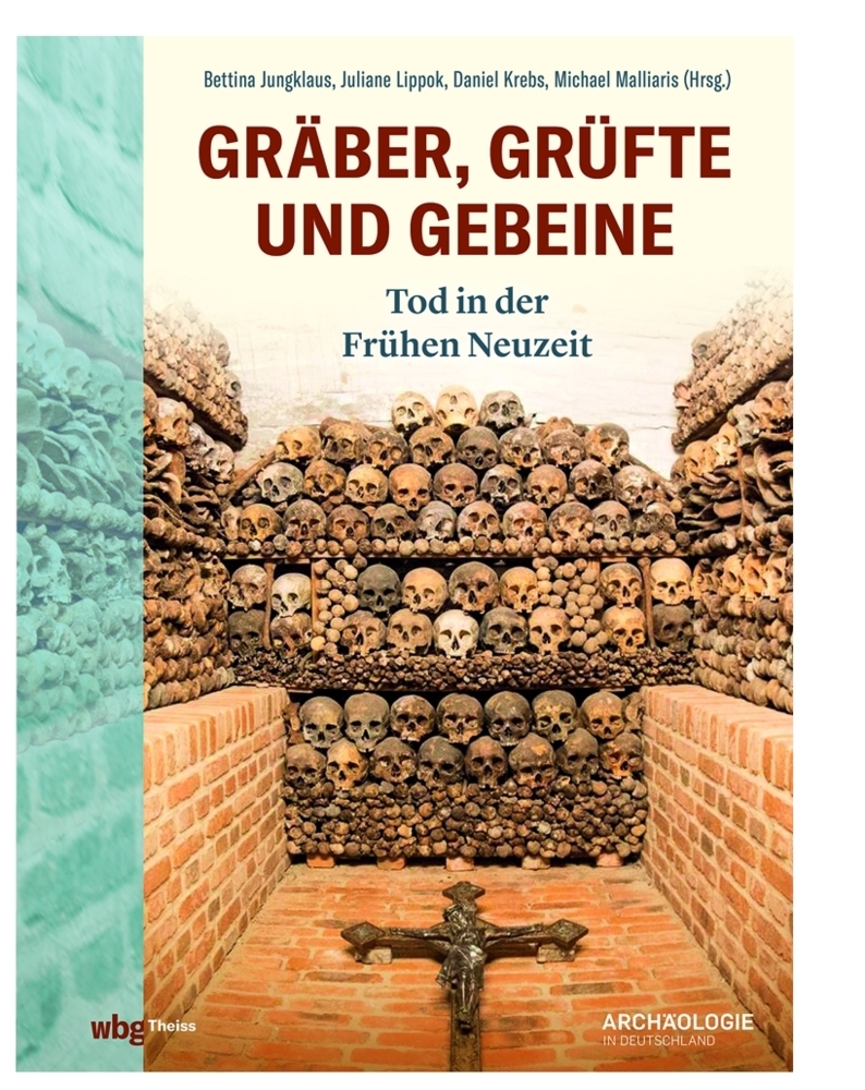 Gräber, Grüfte und Gebeine main product photo