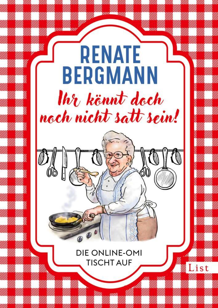 Ihr könnt doch noch nicht satt sein! main product photo