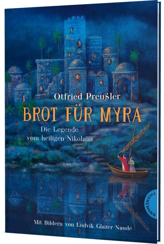 Brot für Myra main product photo