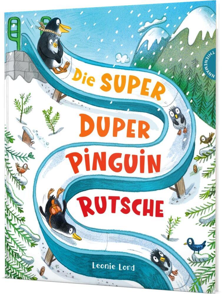 Die Super Duper Pinguin Rutsche main product photo