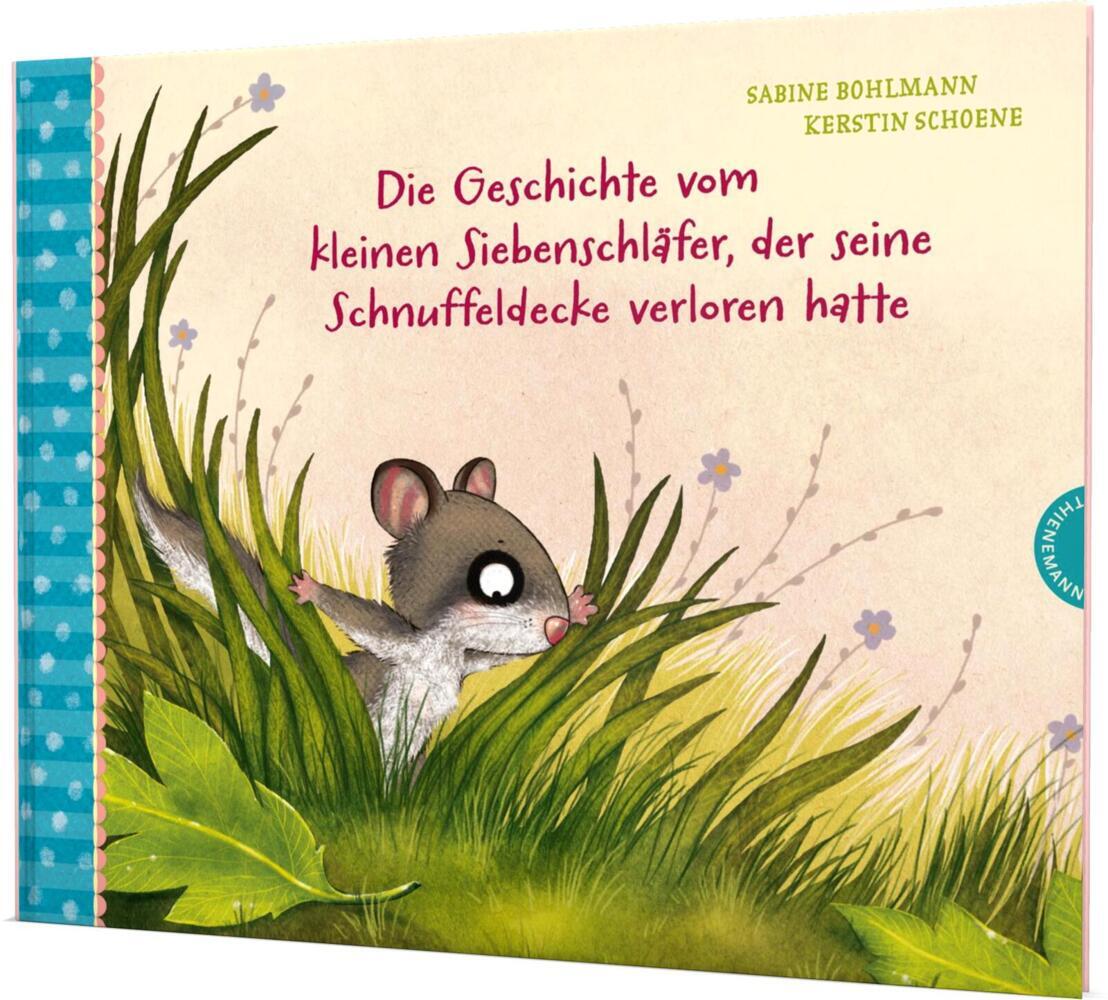 Der kleine Siebenschläfer - Die Geschichte vom kleinen Siebenschläfer, der seine Schnuffeldecke verloren hatte main product photo