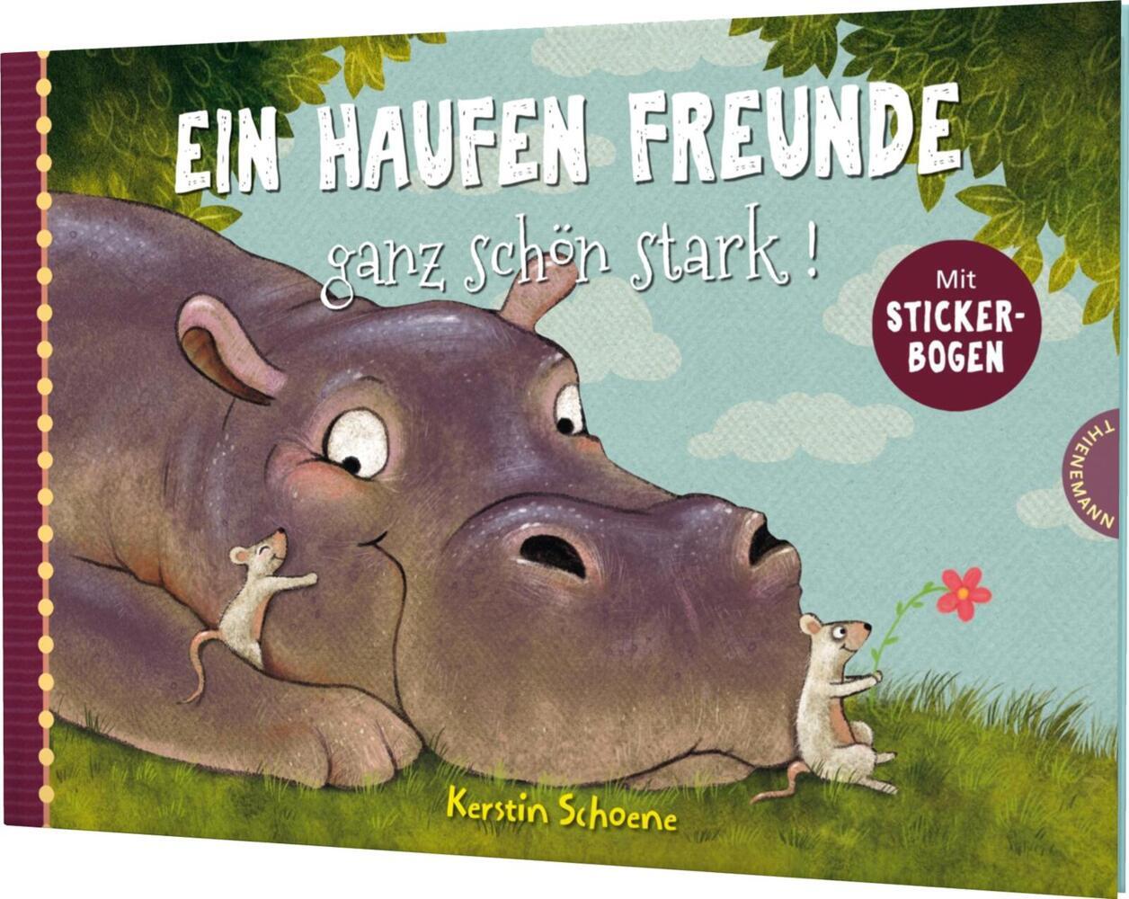 Ein Haufen Freunde 3: Ein Haufen Freunde - ganz schön stark! main product photo