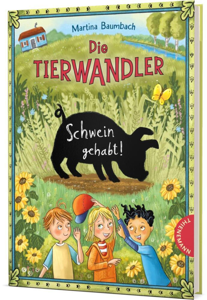 Die Tierwandler 6: Schwein gehabt! main product photo