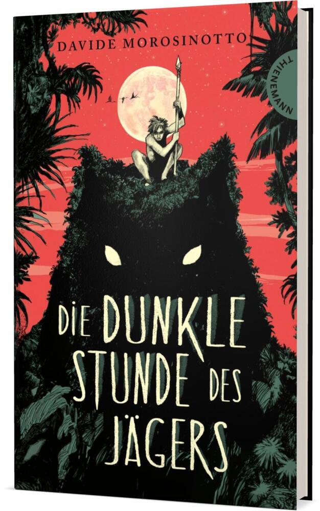 Die dunkle Stunde des Jägers main product photo