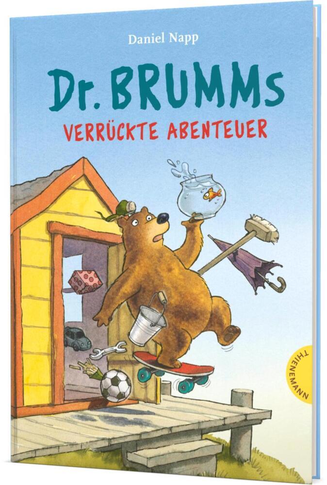 Dr. Brumm: Dr. Brumms verrückte Abenteuer main product photo