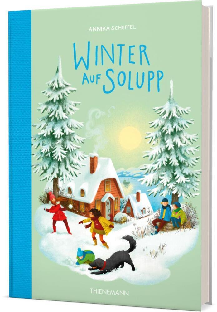 Solupp 2: Winter auf Solupp main product photo