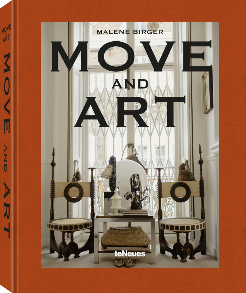 Move and Art main product photo