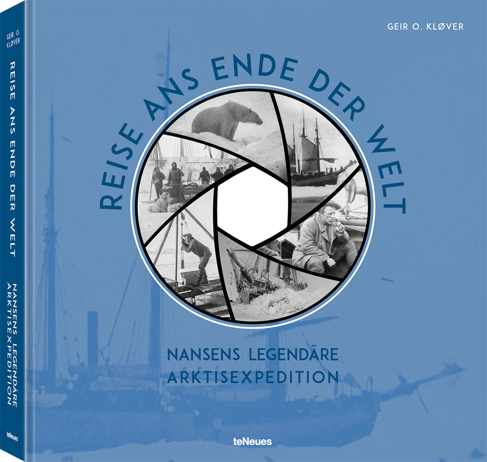 Reise ans Ende der Welt main product photo