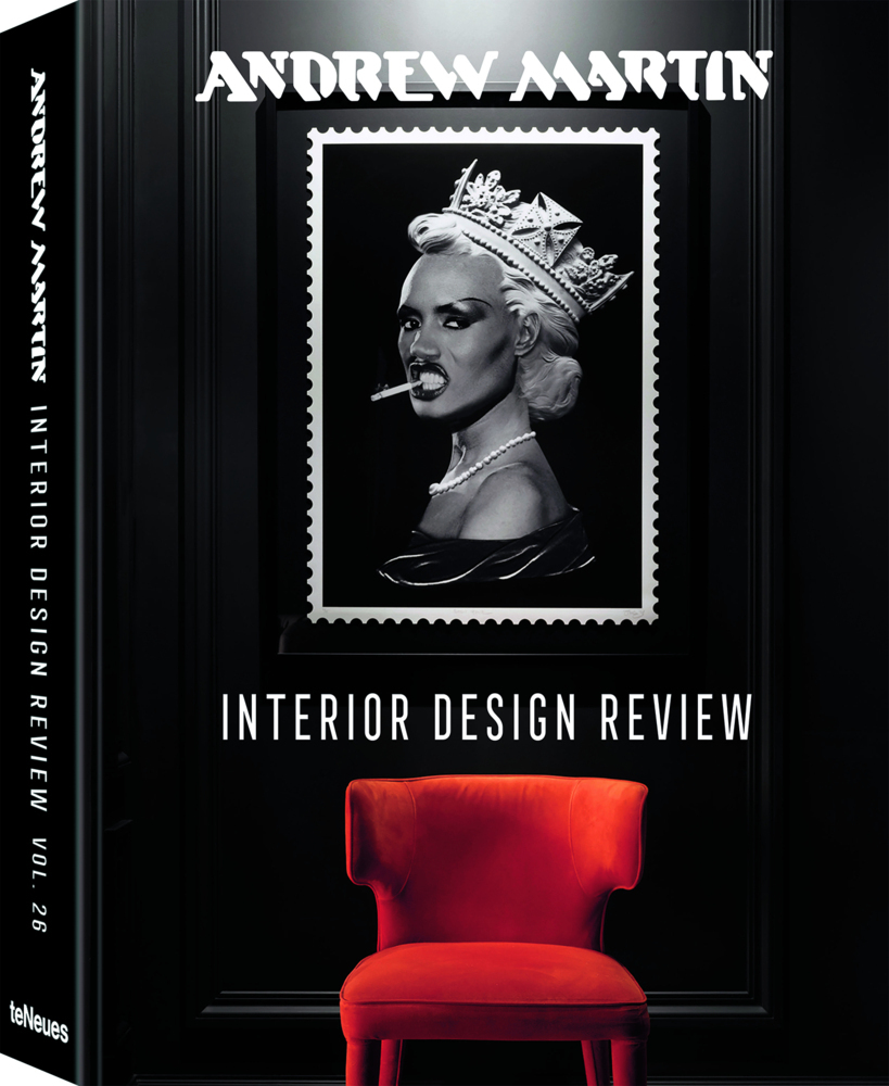 Andrew Martin. Interior Design Review Vol. 26 main product photo