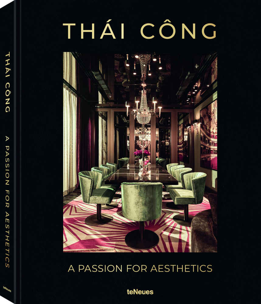 Thái Công - A Passion for Aesthetics main product photo