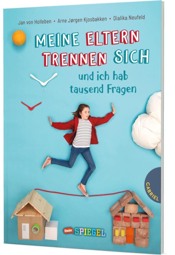 Meine Eltern trennen sich und ich hab tausend Fragen main product photo