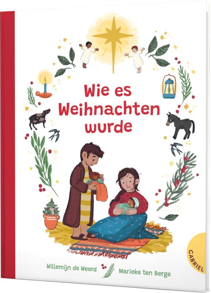 Wie es Weihnachten wurde main product photo