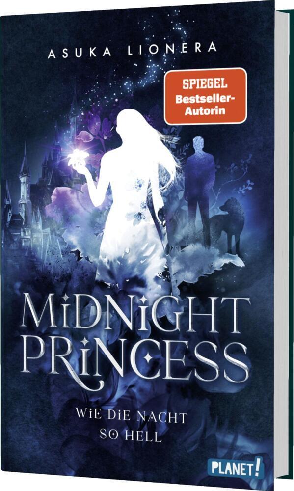 Midnight Princess 1: Wie die Nacht so hell main product photo