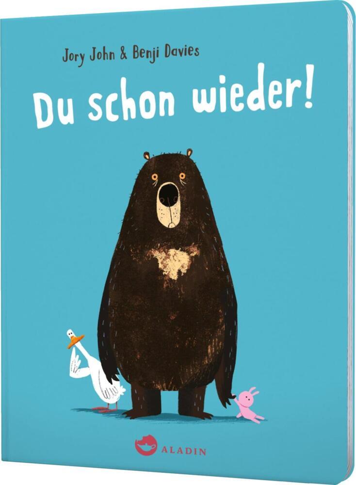 Du schon wieder! main product photo